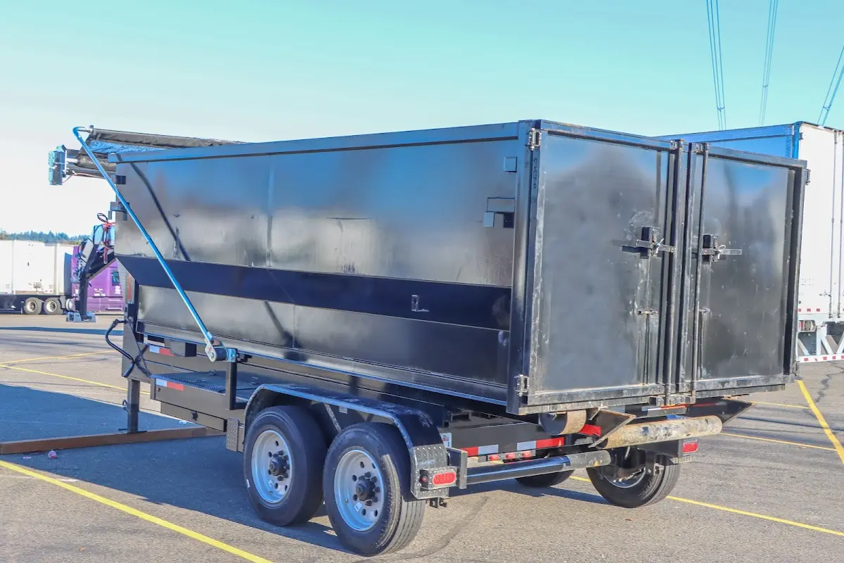 Dumpster Rental services in Suisun City, CA